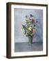 Still life with flowers-Joyce Haddon-Framed Giclee Print