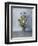 Still life with flowers-Joyce Haddon-Framed Premium Giclee Print