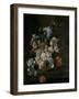 Still Life with Flowers-Cornelia van der Mijn-Framed Art Print