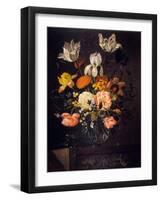 Still-Life with Flowers-Jacob Marrel-Framed Giclee Print