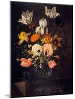Still-Life with Flowers-Jacob Marrel-Mounted Giclee Print