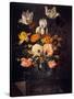 Still-Life with Flowers-Jacob Marrel-Stretched Canvas