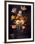 Still-Life with Flowers-Jacob Marrel-Framed Giclee Print