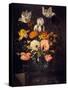 Still-Life with Flowers-Jacob Marrel-Stretched Canvas