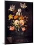 Still-Life with Flowers-Jacob Marrel-Mounted Premium Giclee Print