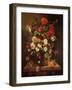 Still Life with Flowers-Abraham Hendricksz Van Beyeren-Framed Giclee Print