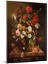 Still Life with Flowers-Abraham Hendricksz Van Beyeren-Mounted Giclee Print