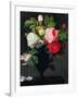 Still Life with Flowers-Antoine Berjon-Framed Giclee Print