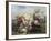 Still Life with Flowers-Jean Baptiste Claude Robie-Framed Giclee Print