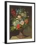 Still Life with Flowers-Jens Juel-Framed Giclee Print