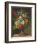 Still Life with Flowers-Jens Juel-Framed Giclee Print