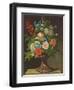 Still Life with Flowers-Jens Juel-Framed Giclee Print