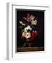 Still Life with Flowers-Willem van Aelst-Framed Premium Giclee Print