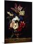 Still Life with Flowers-Willem van Aelst-Mounted Giclee Print