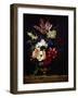 Still Life with Flowers-Willem van Aelst-Framed Premium Giclee Print