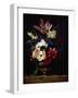 Still Life with Flowers-Willem van Aelst-Framed Premium Giclee Print