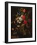 Still Life with Flowers-Ernst Stuven-Framed Giclee Print