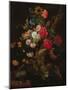 Still Life with Flowers-Ernst Stuven-Mounted Giclee Print