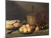 Still Life with Fruit, 1648-Francisco Palacios-Mounted Giclee Print