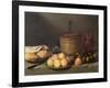 Still Life with Fruit, 1648-Francisco Palacios-Framed Giclee Print