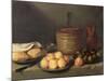 Still Life with Fruit, 1648-Francisco Palacios-Mounted Giclee Print