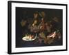 Still Life with Fruit, 1852-Severin Roesen-Framed Giclee Print