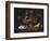 Still Life with Fruit, 1852-Severin Roesen-Framed Giclee Print