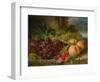 Still Life with Fruit, 1862-John Wainewright-Framed Giclee Print