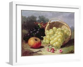 Still Life with Fruit, 1873-Eloise Harriet Stannard-Framed Giclee Print