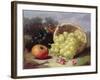 Still Life with Fruit, 1873-Eloise Harriet Stannard-Framed Giclee Print