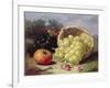 Still Life with Fruit, 1873-Eloise Harriet Stannard-Framed Giclee Print