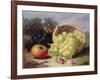 Still Life with Fruit, 1873-Eloise Harriet Stannard-Framed Giclee Print