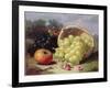 Still Life with Fruit, 1873-Eloise Harriet Stannard-Framed Giclee Print