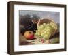 Still Life with Fruit, 1873-Eloise Harriet Stannard-Framed Giclee Print