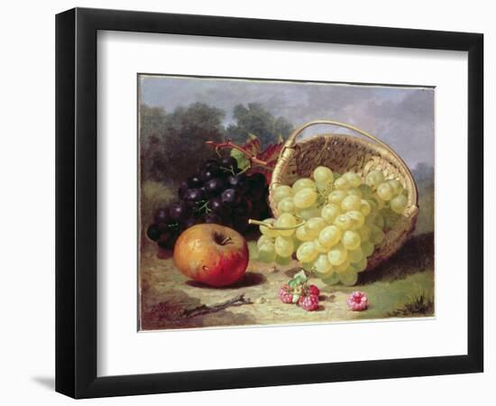 Still Life with Fruit, 1873-Eloise Harriet Stannard-Framed Giclee Print