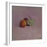 Still Life with Fruit, 1905-Odilon Redon-Framed Giclee Print