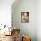 Still Life with Fruit and Berries on Table in the Open Air-Eising Studio - Food Photo and Video-Framed Stretched Canvas displayed on a wall