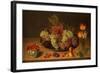 Still Life with Fruit and Flowers by Isaac Soreau-Isaac Soreau-Framed Giclee Print