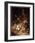 Still-Life with Fruit and Insects-Rachel Ruysch-Framed Giclee Print