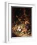 Still-Life with Fruit and Insects-Rachel Ruysch-Framed Giclee Print