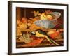 Still Life with Fruit and Macaws, 1622-Balthasar van der Ast-Framed Giclee Print