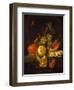 Still Life with Fruit and Oysters, Mid-1650s-Cornelis de Heem-Framed Giclee Print