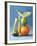 Still Life with Fruit and Vegetables-Diana Miller-Framed Photographic Print