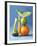 Still Life with Fruit and Vegetables-Diana Miller-Framed Photographic Print