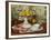 Still Life with Fruit Dish and Cup-Georges Daniel De Monfreid-Framed Giclee Print