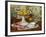 Still Life with Fruit Dish and Cup-Georges Daniel De Monfreid-Framed Giclee Print