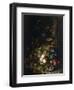 Still Life with Fruit, Flowers, Reptiles and Insects-Rachel Ruysch-Framed Giclee Print