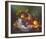 Still Life with Fruit I-Raymond Campbell-Framed Giclee Print