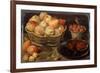 Still Life with Fruit, Late 16th-Early 17th Century-Georg Flegel-Framed Giclee Print