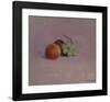 Still Life with Fruit-Odilon Redon-Framed Premium Giclee Print